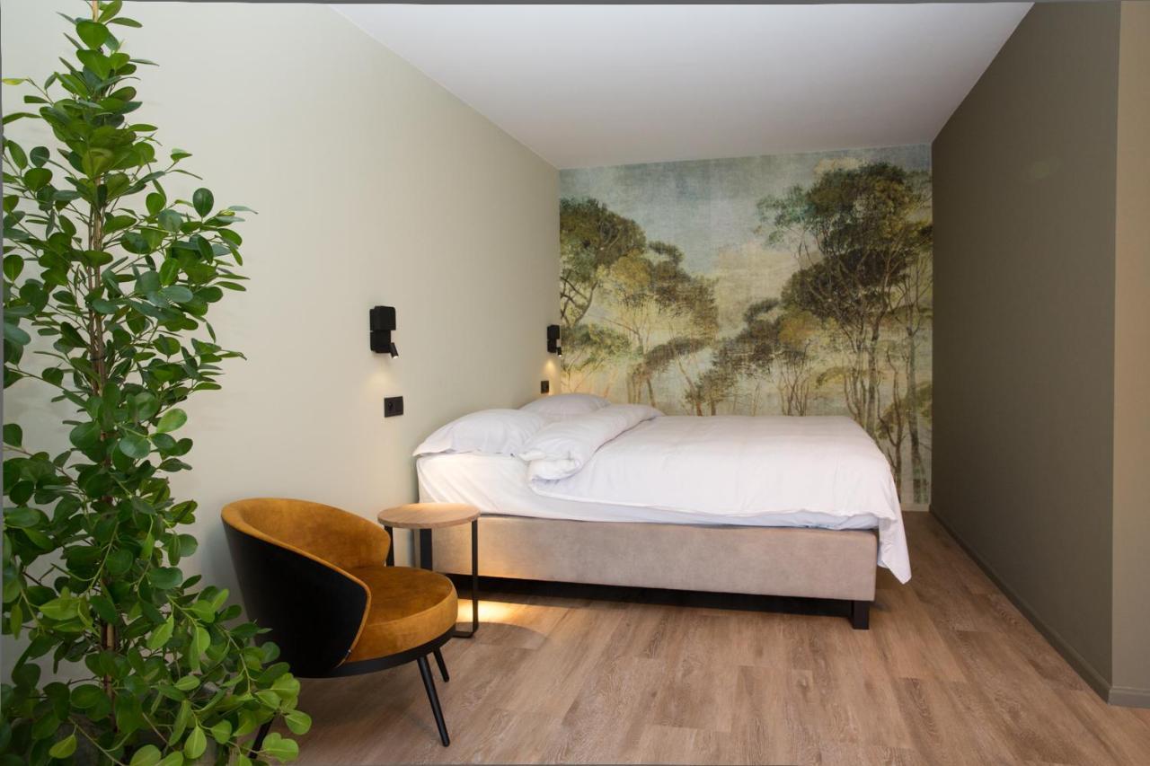 Appart Hotel En Ville Bastogne Exterior photo