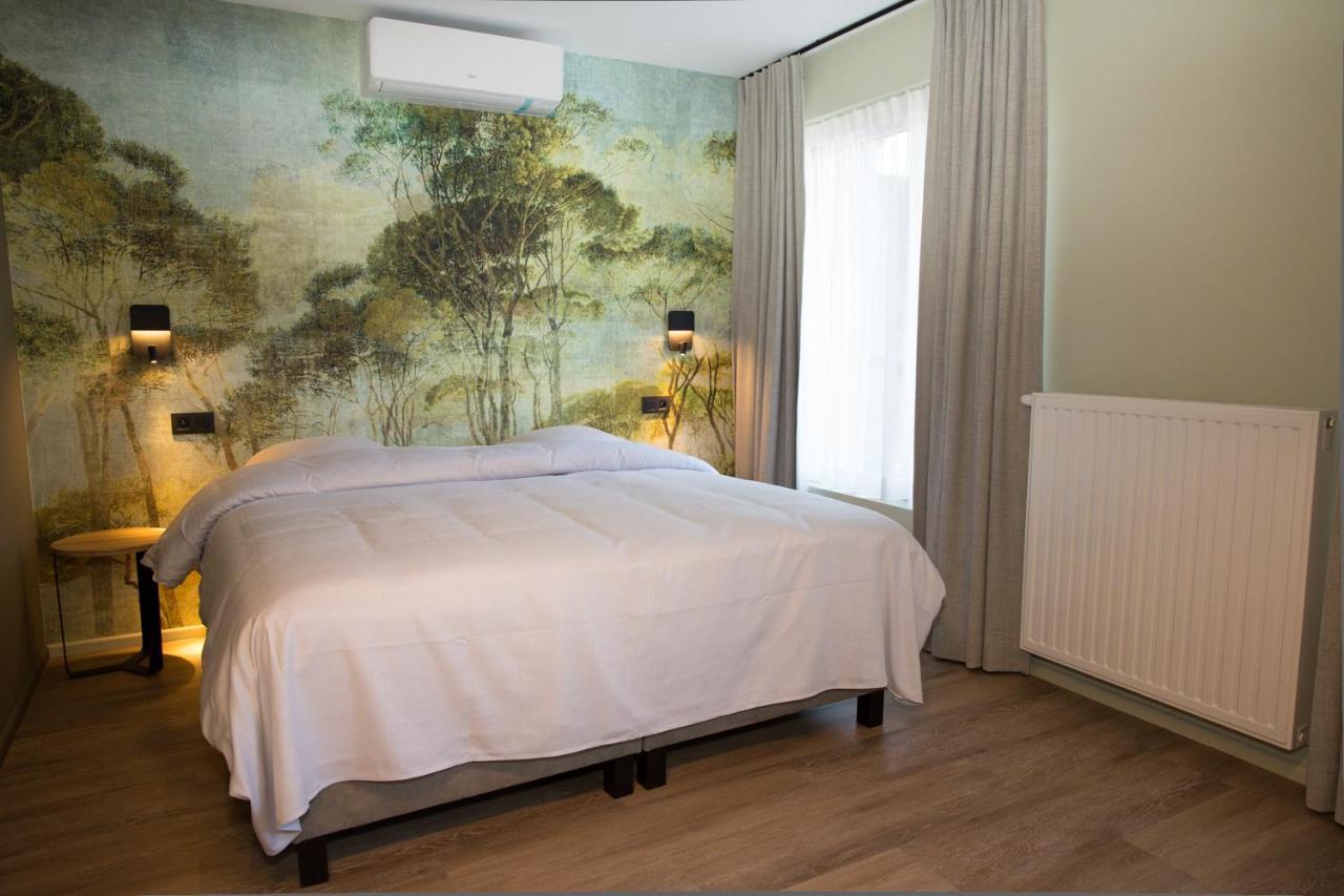 Appart Hotel En Ville Bastogne Exterior photo