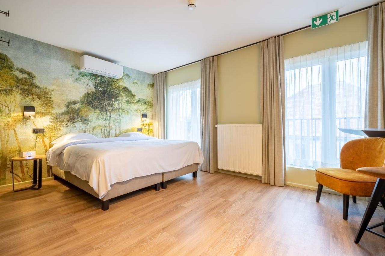 Appart Hotel En Ville Bastogne Exterior photo